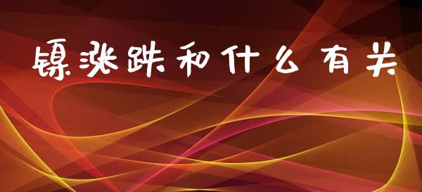 镍涨跌和什么有关_https://cj002.lansai.wang_财经问答_第1张