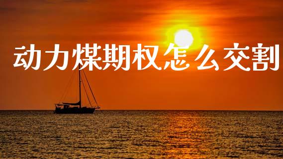 动力煤期权怎么交割_期货问答_第1张_财经百问网 动力煤期权怎么交割_https://cj002.lansai.wang_期货问答_第1张