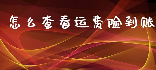 怎么查看运费险到账_金融问答_第1张_财经百问网 怎么查看运费险到账_https://cj002.lansai.wang_金融问答_第1张
