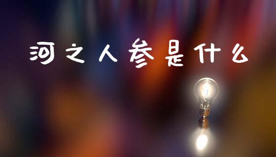 河之人参是什么_理财问答_第1张_财经百问网 河之人参是什么_https://cj002.lansai.wang_理财问答_第1张