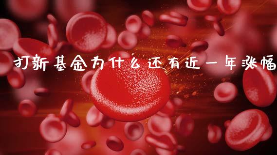 打新基金为什么还有近一年涨幅_财经问答_第1张_财经百问网 打新基金为什么还有近一年涨幅_https://cj002.lansai.wang_财经问答_第1张
