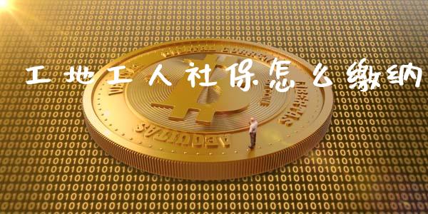 工地工人社保怎么缴纳_https://cj002.lansai.wang_保险问答_第1张