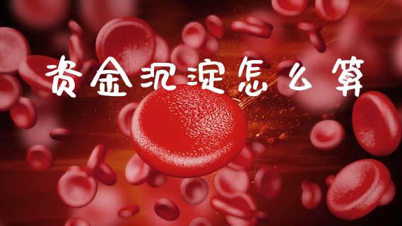 资金沉淀怎么算_https://cj002.lansai.wang_理财问答_第1张