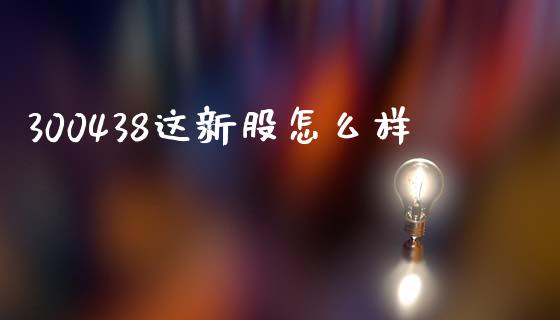 300438这新股怎么样_https://cj002.lansai.wang_财经问答_第1张