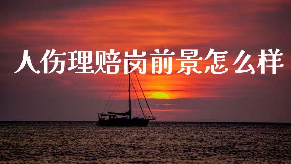人伤理赔岗前景怎么样_https://cj002.lansai.wang_保险问答_第1张