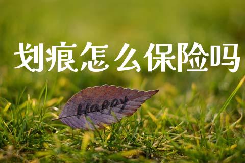 划痕怎么保险吗_https://cj002.lansai.wang_保险问答_第1张