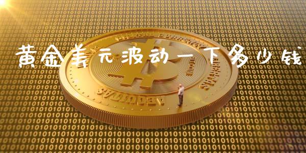 黄金美元波动一下多少钱_https://cj002.lansai.wang_财经问答_第1张