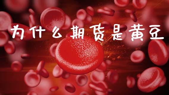 为什么期货是黄豆_https://cj002.lansai.wang_股市问答_第1张