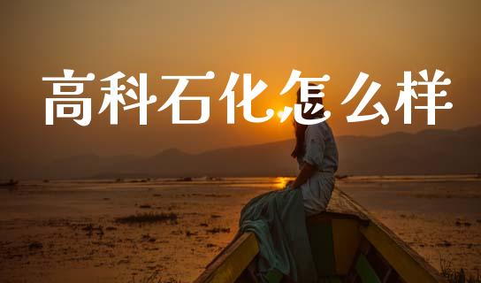 高科石化怎么样_https://cj002.lansai.wang_财经百问_第1张