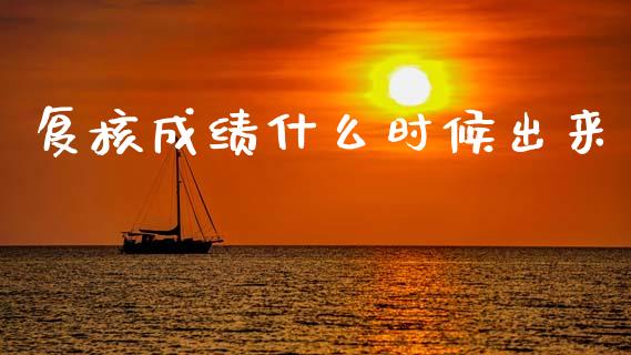 复核成绩什么时候出来_https://cj002.lansai.wang_会计问答_第1张