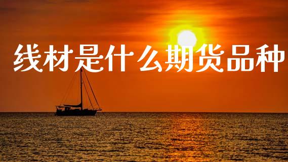 线材是什么期货品种_金融问答_第1张_财经百问网 线材是什么期货品种_https://cj002.lansai.wang_金融问答_第1张