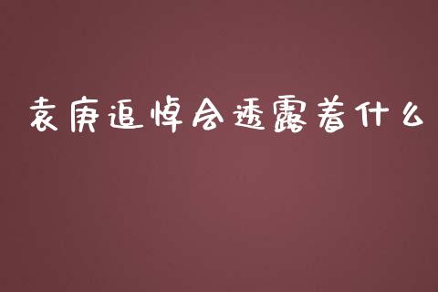 袁庚追悼会透露着什么_https://cj002.lansai.wang_财经百问_第1张