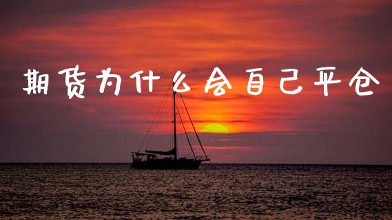 期货为什么会自己平仓_https://cj002.lansai.wang_股市问答_第1张