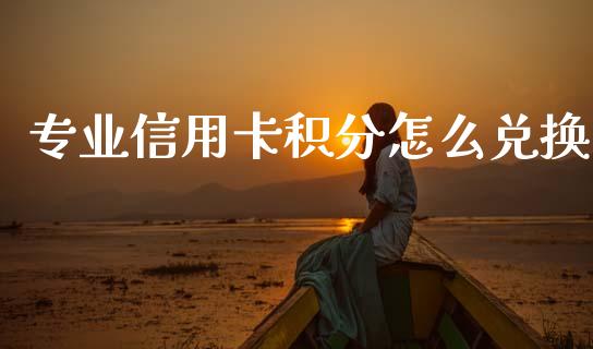 专业信用卡积分怎么兑换_https://cj002.lansai.wang_金融问答_第1张