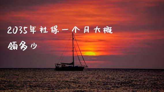 2035年社保一个月大概领多少_https://cj002.lansai.wang_财经百问_第1张