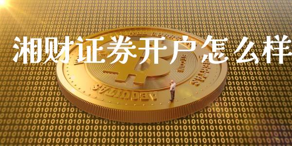 湘财证券开户怎么样_https://cj002.lansai.wang_理财问答_第1张