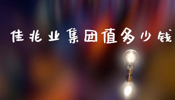 佳兆业集团值多少钱_https://cj002.lansai.wang_财经百问_第1张