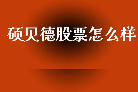 硕贝德股票怎么样_https://cj002.lansai.wang_财经百问_第1张