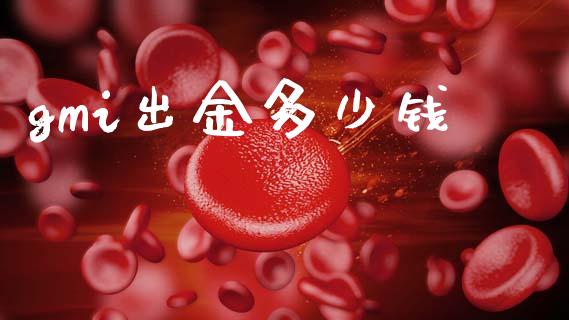 gmi出金多少钱_https://cj002.lansai.wang_财经问答_第1张