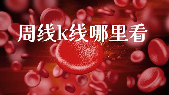 周线k线哪里看_https://cj002.lansai.wang_财经问答_第1张