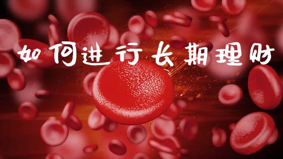 如何进行长期理财_https://cj002.lansai.wang_理财问答_第1张