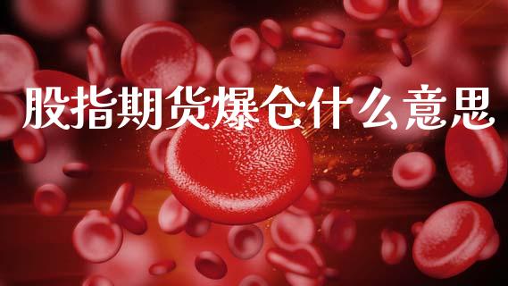 股指期货爆仓什么意思_保险问答_第1张_财经百问网 股指期货爆仓什么意思_https://cj002.lansai.wang_保险问答_第1张