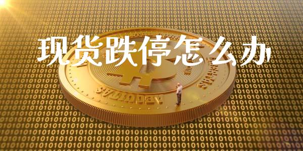 现货跌停怎么办_https://cj002.lansai.wang_理财问答_第1张