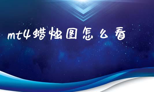 mt4蜡烛图怎么看_https://cj002.lansai.wang_财经问答_第1张