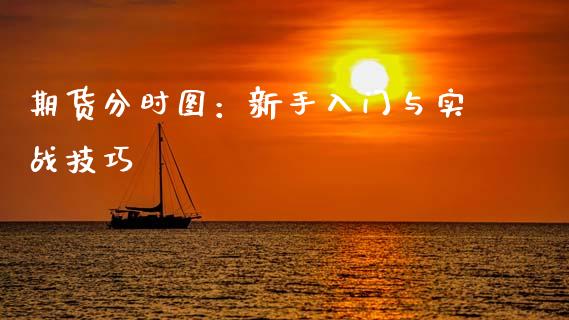 期货分时图：新手入门与实战技巧_https://cj002.lansai.wang_财经百问_第1张