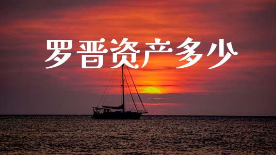 罗晋资产多少_https://cj002.lansai.wang_理财问答_第1张