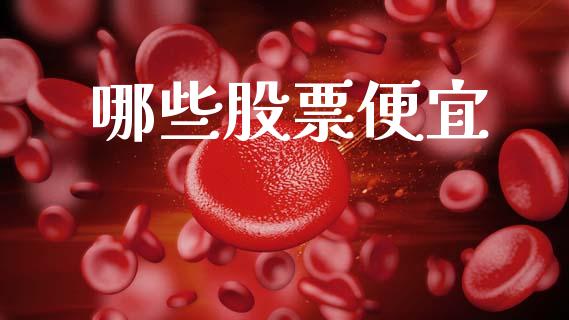 哪些股票便宜_https://cj002.lansai.wang_期货问答_第1张