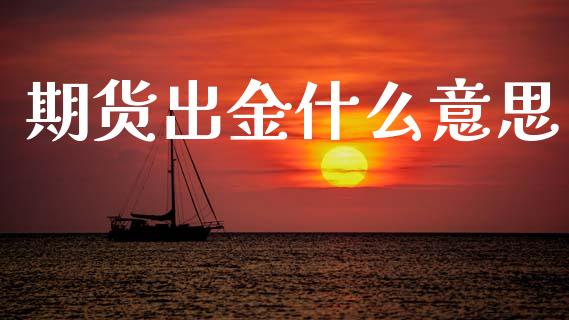 期货出金什么意思_理财问答_第1张_财经百问网 期货出金什么意思_https://cj002.lansai.wang_理财问答_第1张