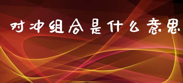 对冲组合是什么意思_期货问答_第1张_财经百问网 对冲组合是什么意思_https://cj002.lansai.wang_期货问答_第1张