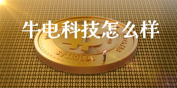 牛电科技怎么样_https://cj002.lansai.wang_财经百问_第1张