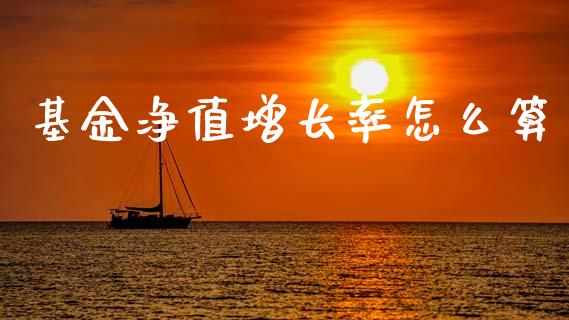 基金净值增长率怎么算_https://cj002.lansai.wang_股市问答_第1张