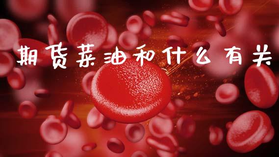 期货菜油和什么有关_https://cj002.lansai.wang_期货问答_第1张