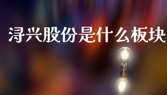 浔兴股份是什么板块_https://cj002.lansai.wang_期货问答_第1张