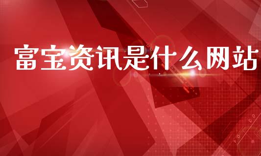 富宝资讯是什么网站_https://cj002.lansai.wang_金融问答_第1张