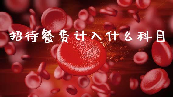招待餐费计入什么科目_https://cj002.lansai.wang_会计问答_第1张
