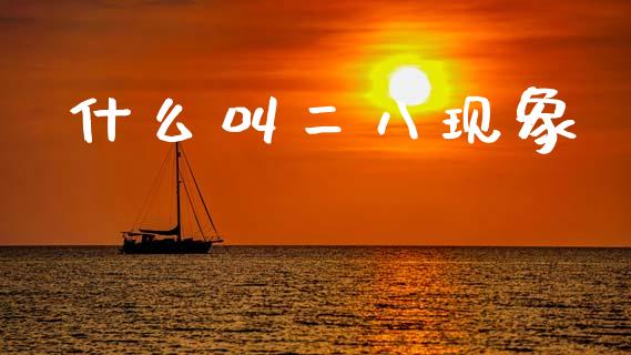 什么叫二八现象_https://cj002.lansai.wang_金融问答_第1张