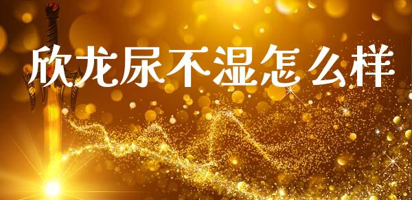 欣龙尿不湿怎么样_https://cj002.lansai.wang_股市问答_第1张