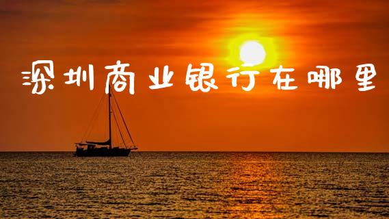 深圳商业银行在哪里_https://cj002.lansai.wang_理财问答_第1张