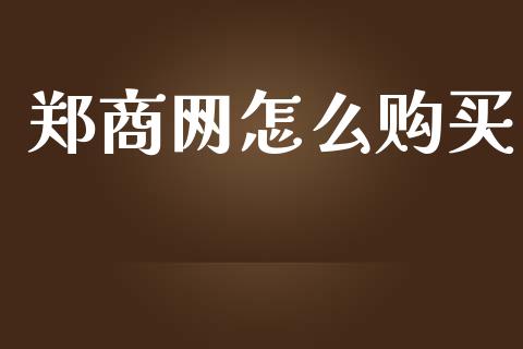 郑商网怎么购买_https://cj002.lansai.wang_金融问答_第1张