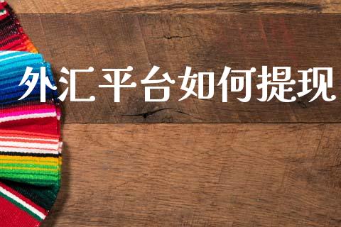 外汇平台如何提现_https://cj002.lansai.wang_财经问答_第1张
