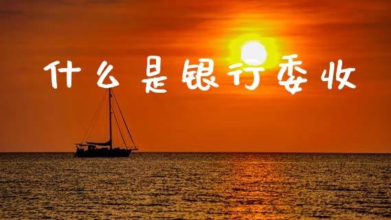 什么是银行委收_https://cj002.lansai.wang_期货问答_第1张