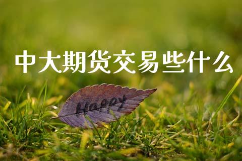 中大期货交易些什么_财经百问_第1张_财经百问网 中大期货交易些什么_https://cj002.lansai.wang_财经百问_第1张