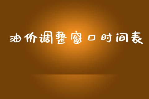 油价调整窗口时间表_保险问答_第1张_财经百问网 油价调整窗口时间表_https://cj002.lansai.wang_保险问答_第1张