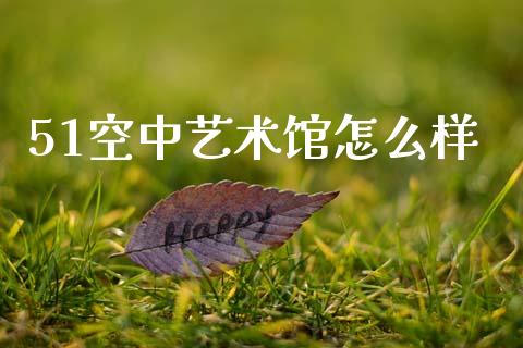 51空中艺术馆怎么样_https://cj002.lansai.wang_期货问答_第1张