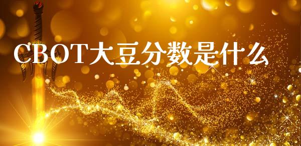 CBOT大豆分数是什么_https://cj002.lansai.wang_财经问答_第1张