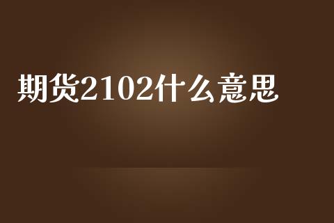 期货2102什么意思_期货问答_第1张_财经百问网 期货2102什么意思_https://cj002.lansai.wang_期货问答_第1张